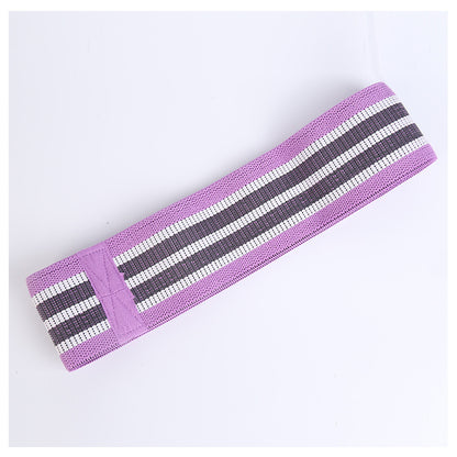 Yoga resistance band