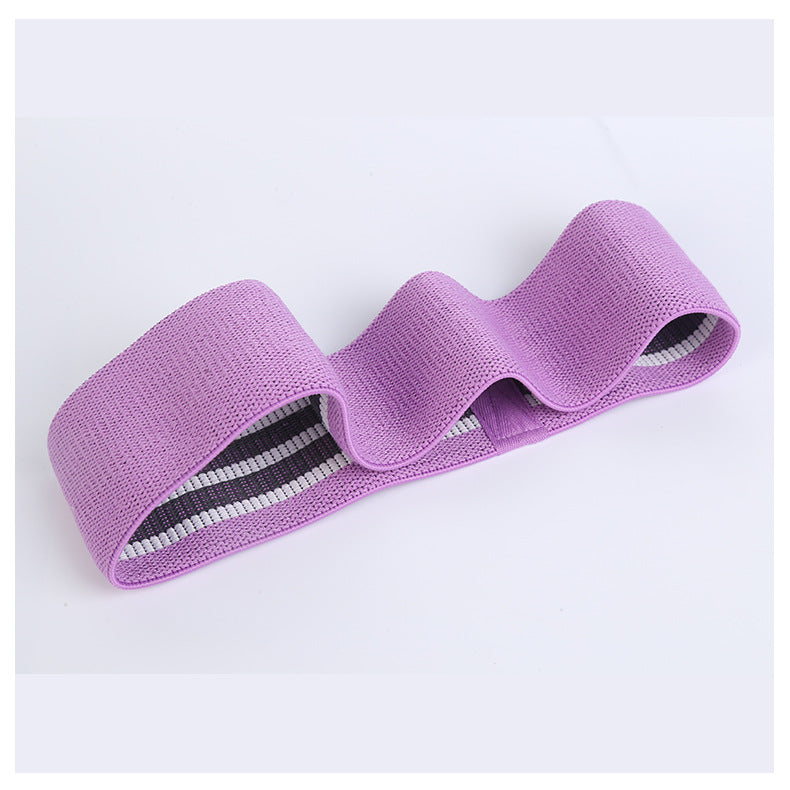 Yoga resistance band