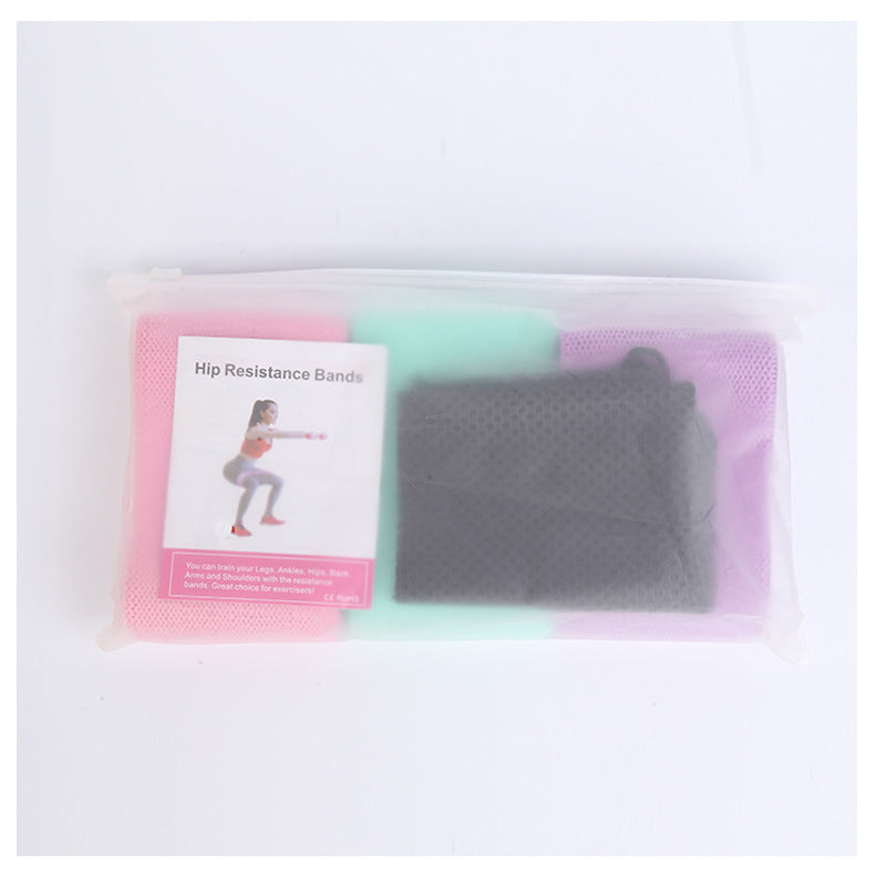 Yoga resistance band