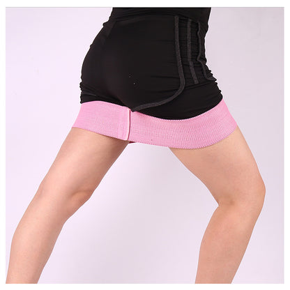 Yoga resistance band