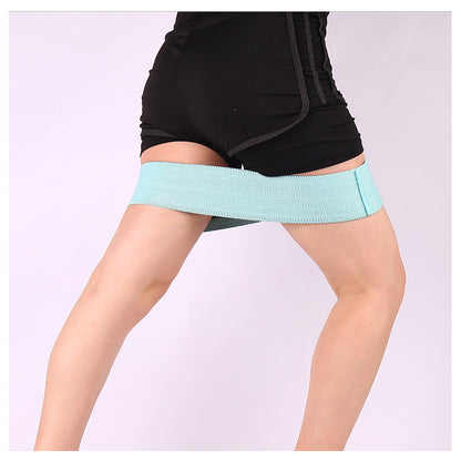 Yoga resistance band