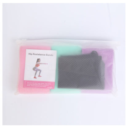 Yoga resistance band