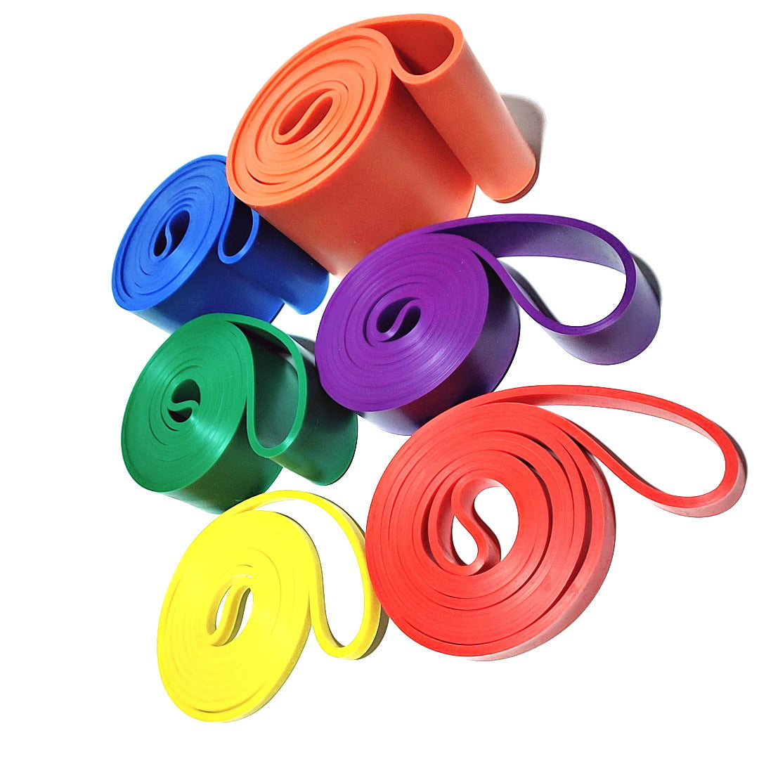 Yoga Resistance Band TPE Strength Training Stretch Rope