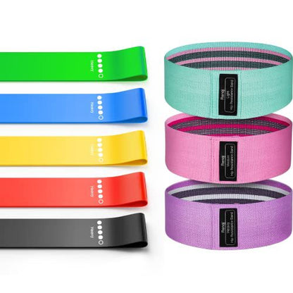 Yoga Resistance Bands