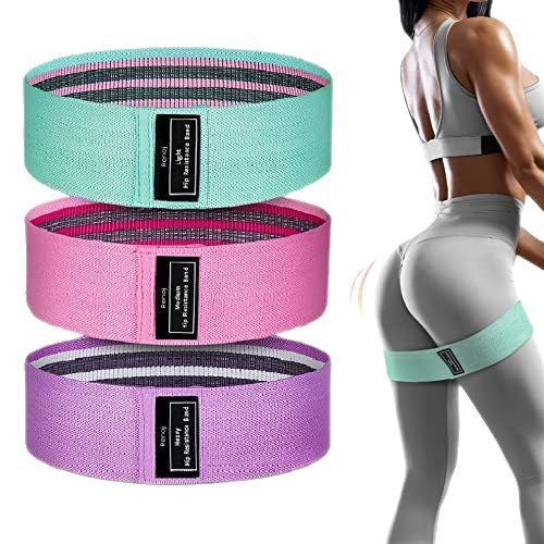Yoga Resistance Bands