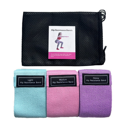 Yoga Resistance Bands