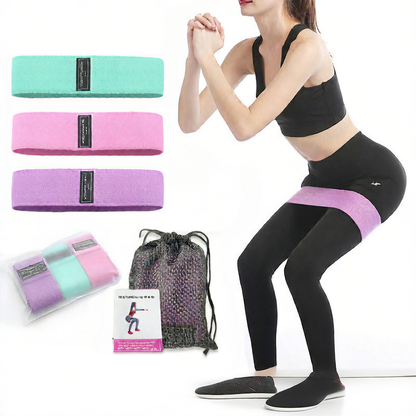 Yoga Resistance Bands