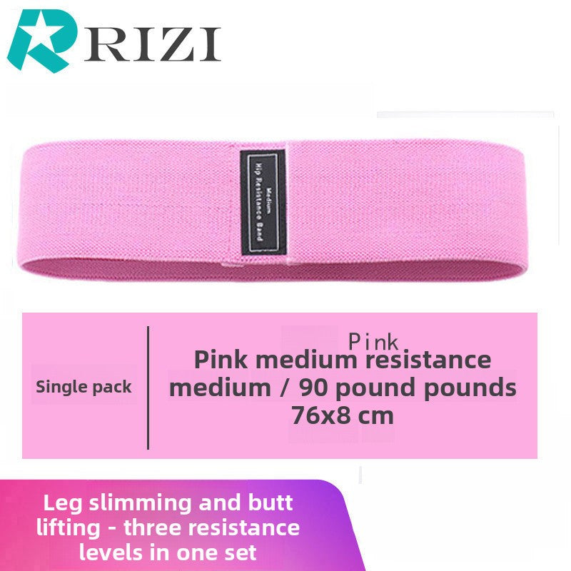Yoga Resistance Bands