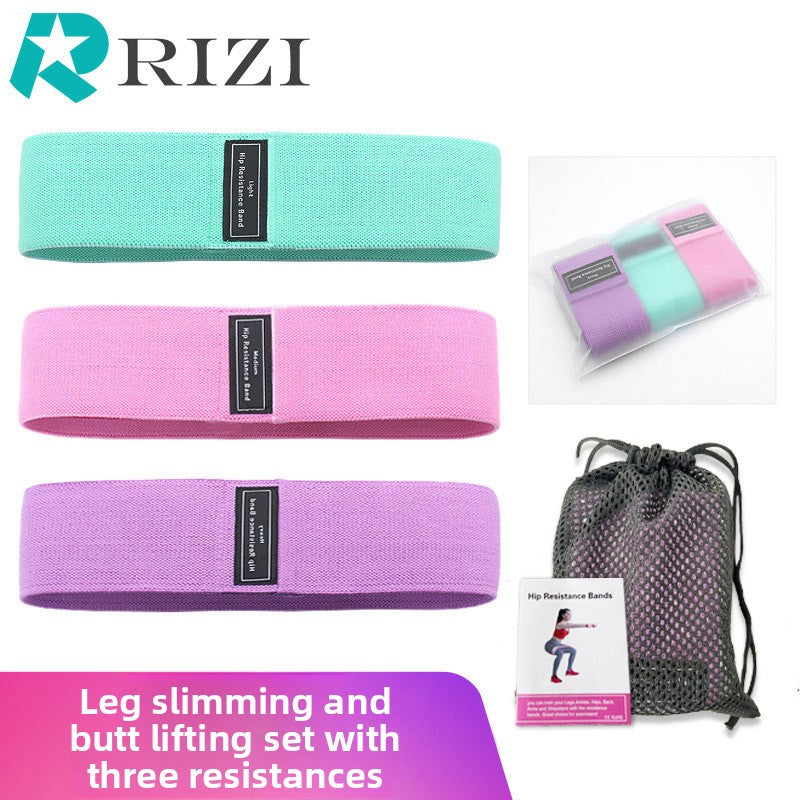 Yoga Resistance Bands