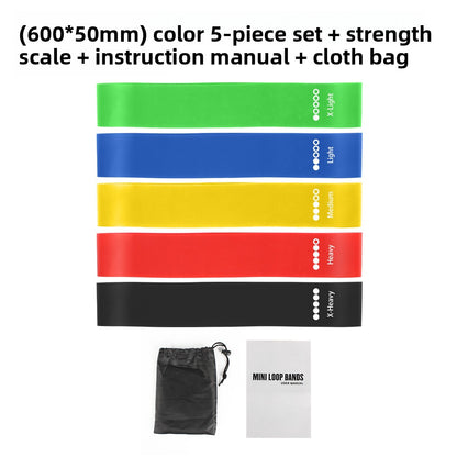 Yoga Resistance Bands
