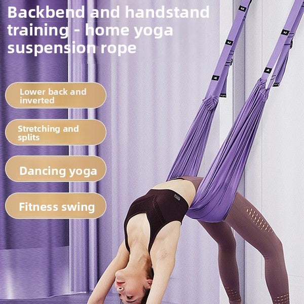 yoga rope