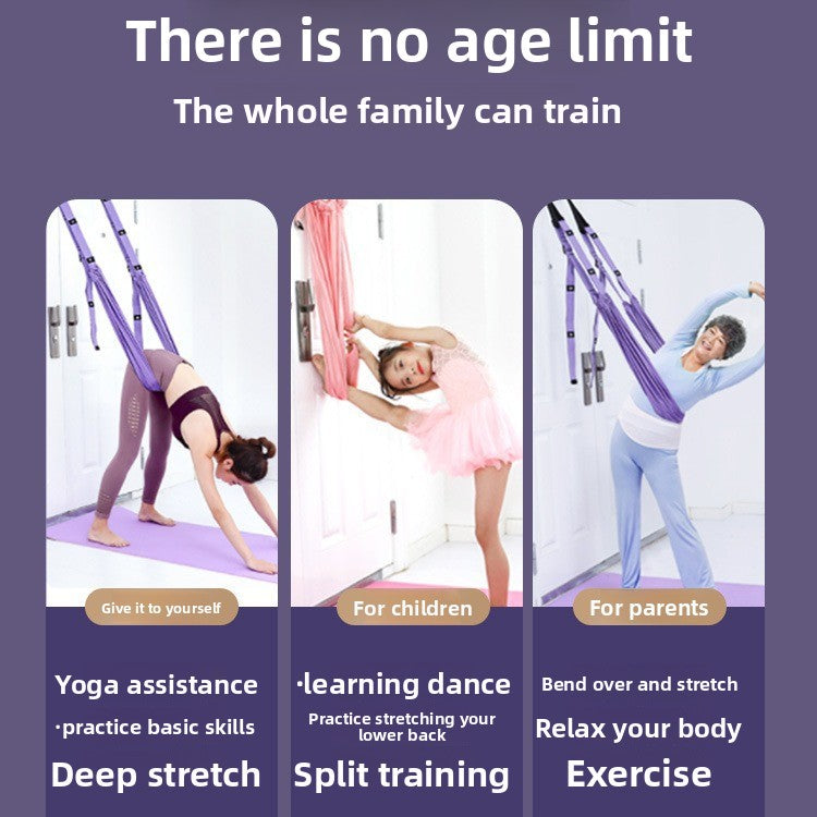 yoga rope