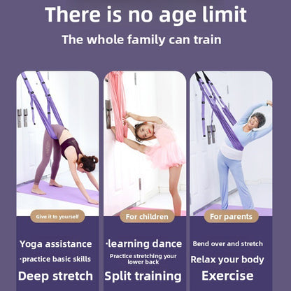 yoga rope