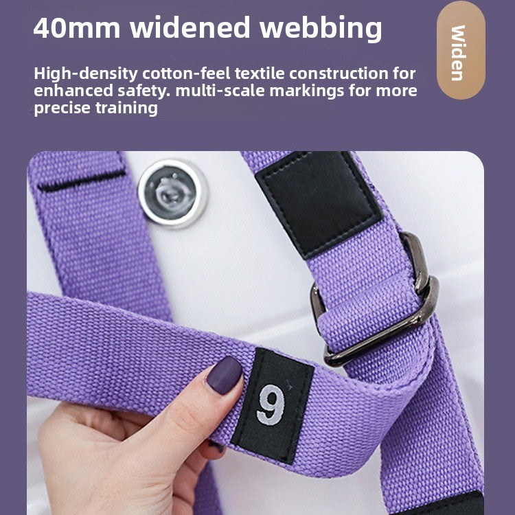 yoga rope