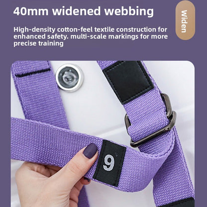 yoga rope