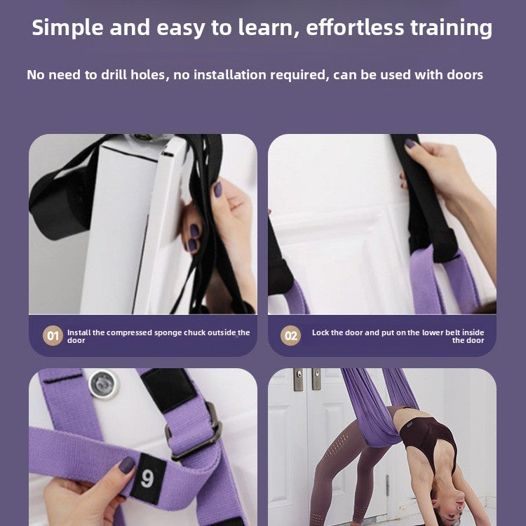 yoga rope