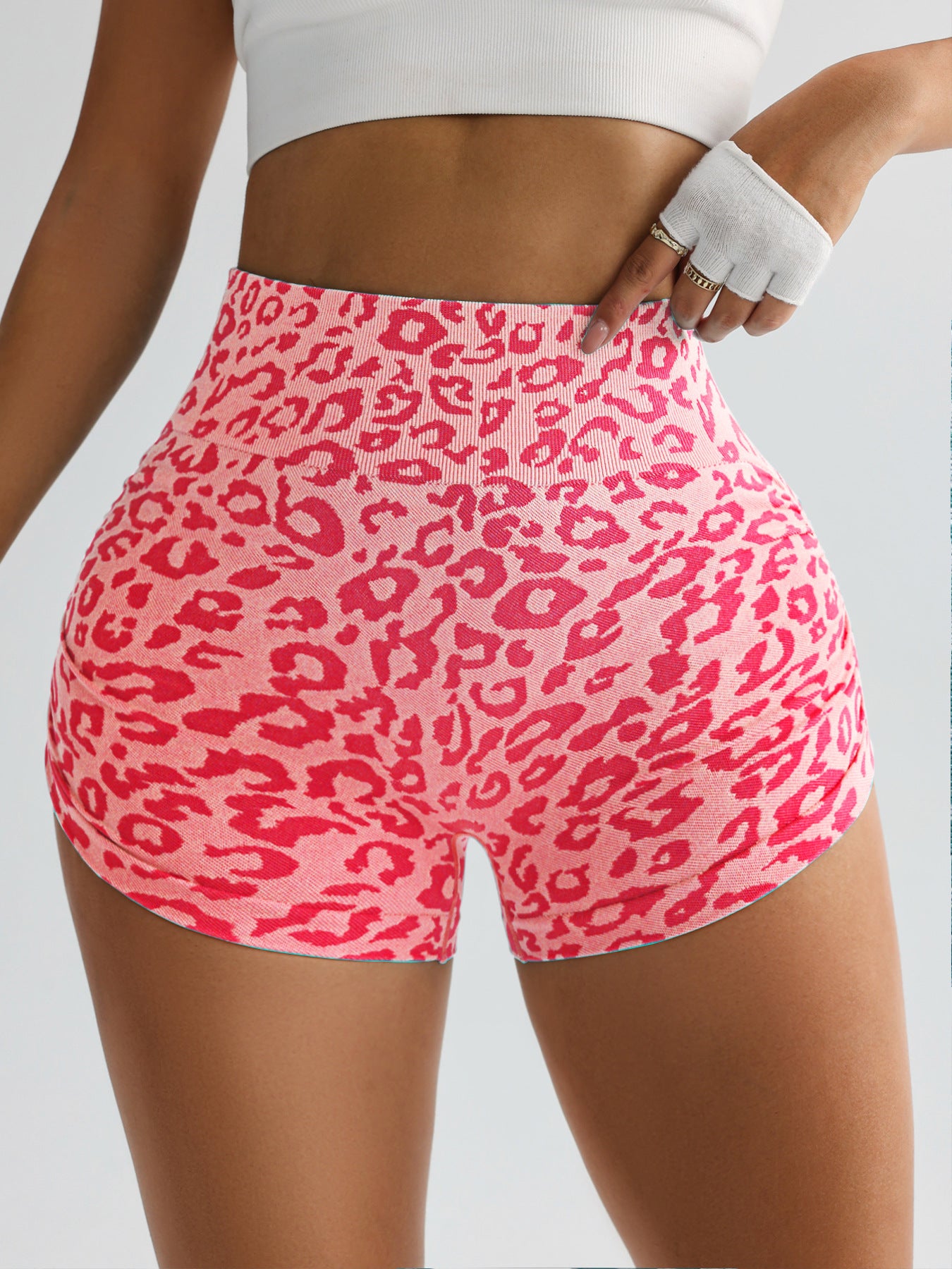 yoga shorts