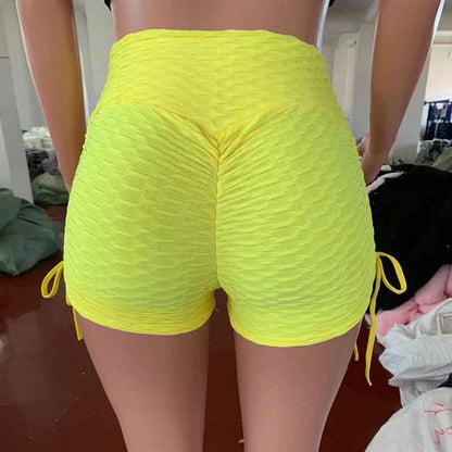 yoga shorts