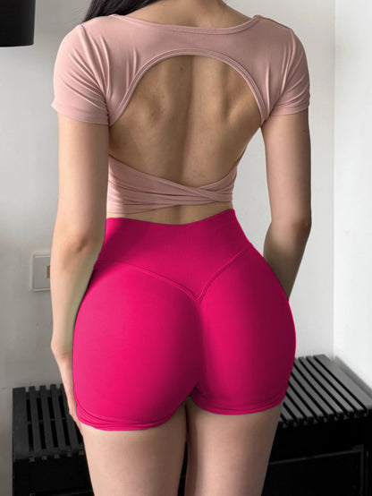 Yoga Shorts