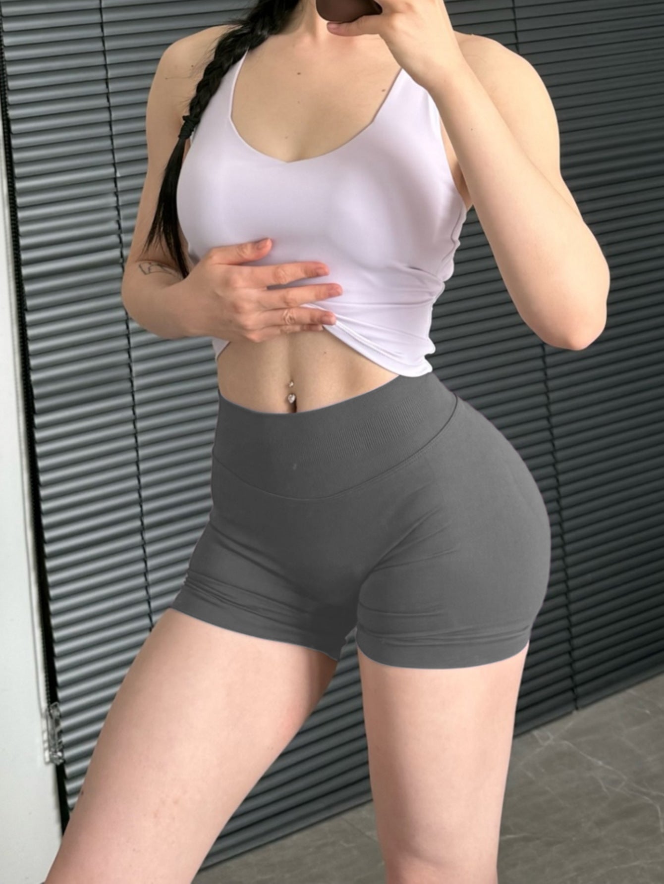 Yoga Shorts