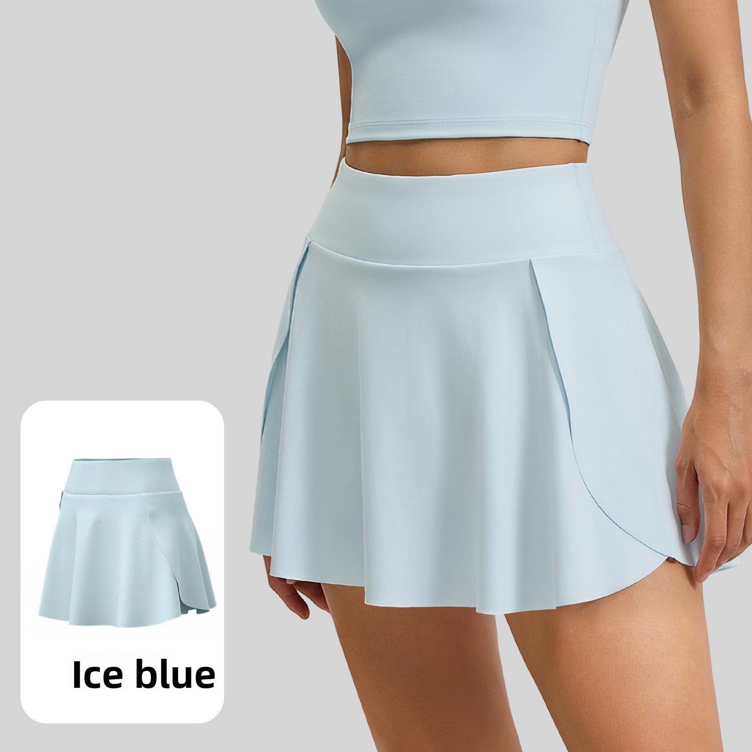Yoga skirt
