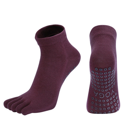 Yoga socks