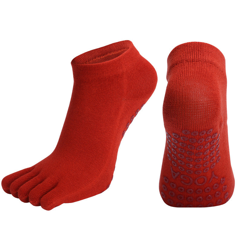 Yoga socks