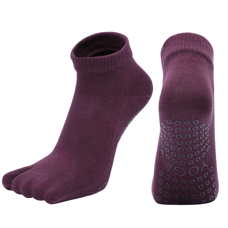 Yoga socks