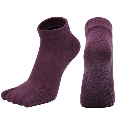 Yoga socks