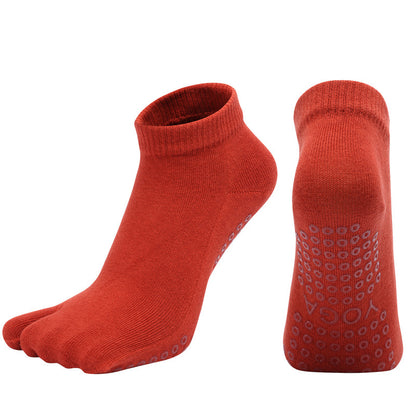 Yoga socks