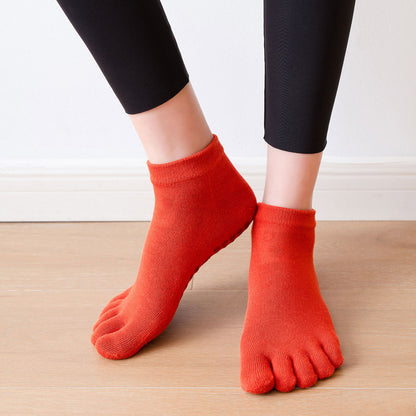 Yoga socks
