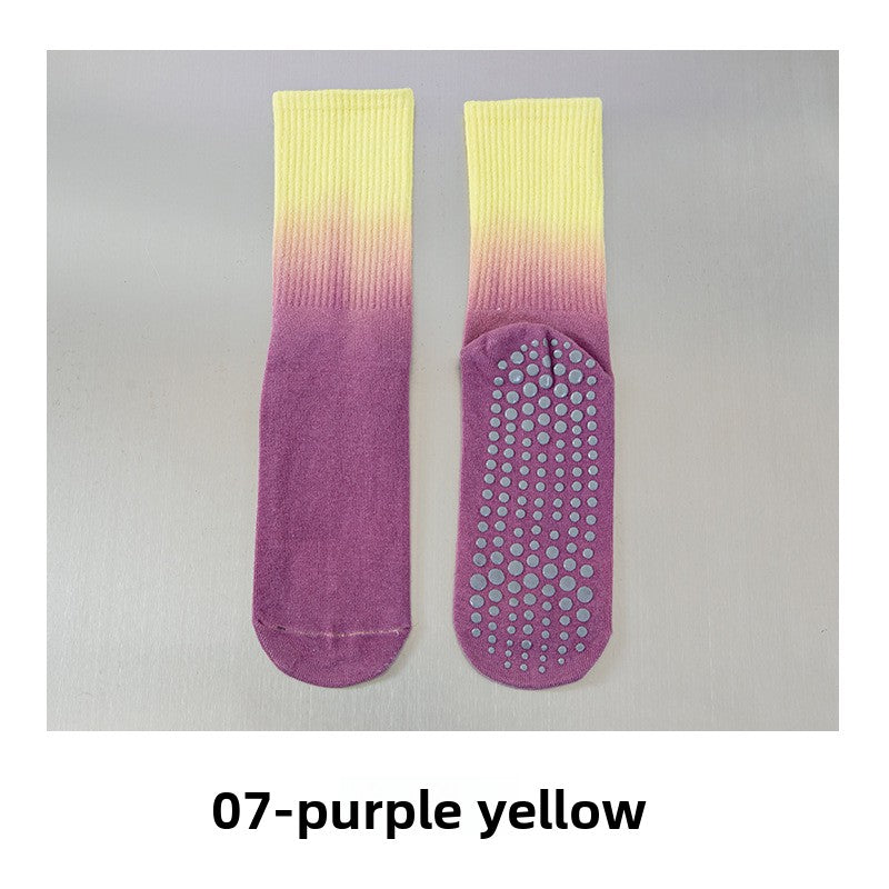 Yoga Socks Non-Slip Sports Socks for Women