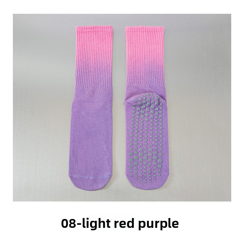 Yoga Socks Non-Slip Sports Socks for Women