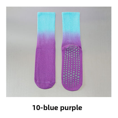 Yoga Socks Non-Slip Sports Socks for Women