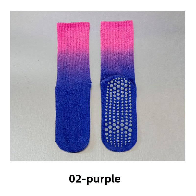Yoga Socks Non-Slip Sports Socks for Women