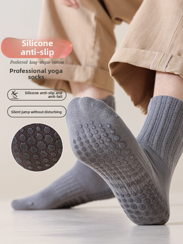 Yoga socks