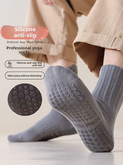 Yoga socks