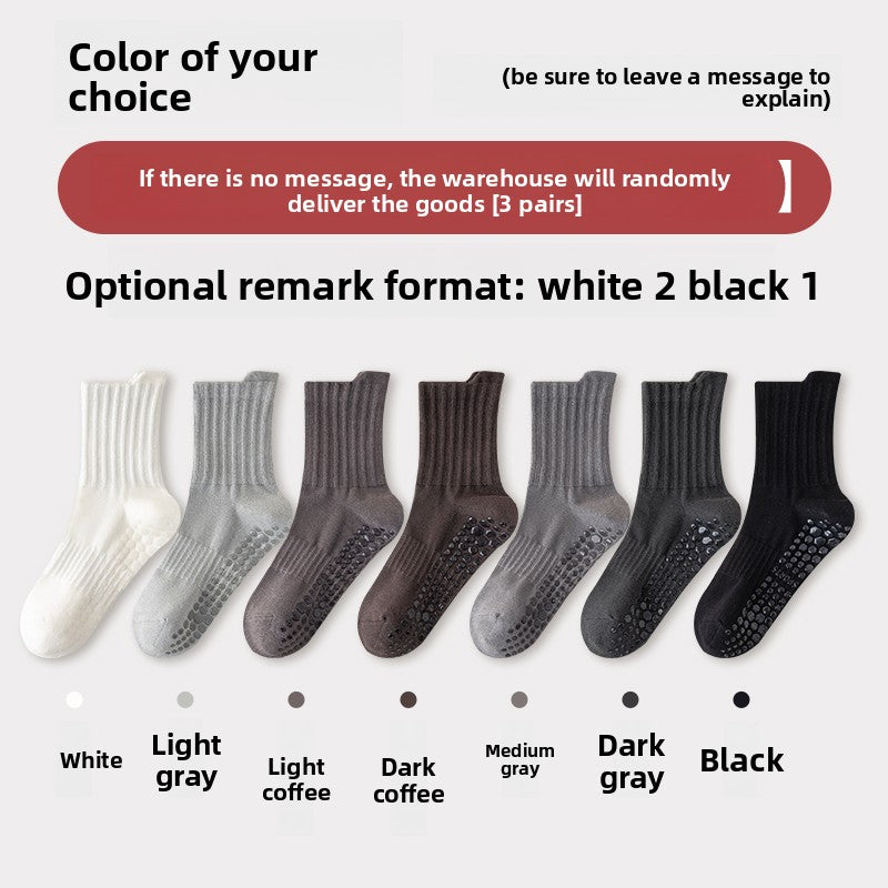 Yoga socks