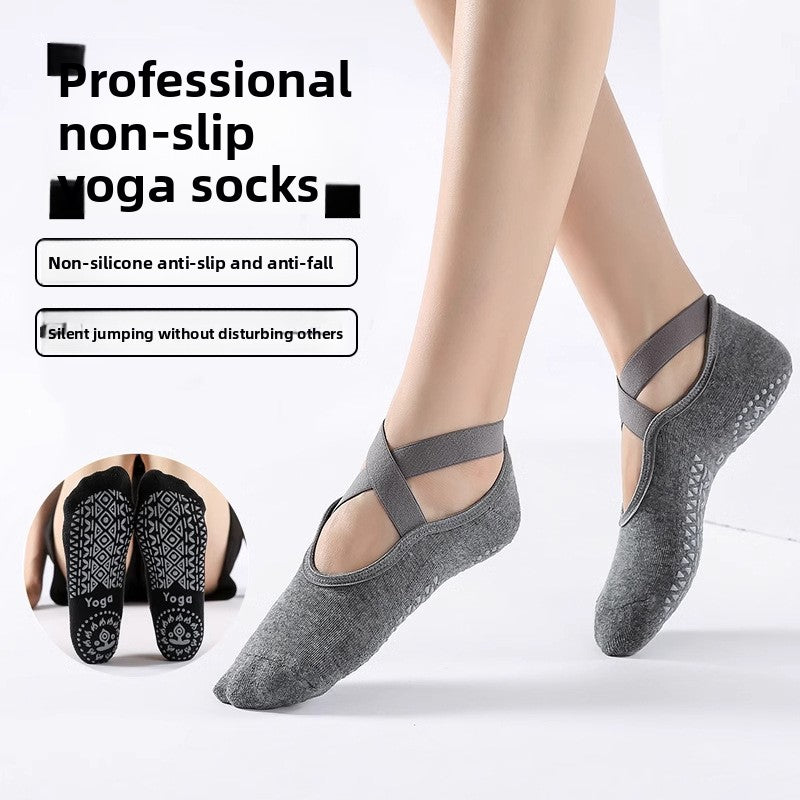 Yoga socks