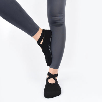 Yoga socks