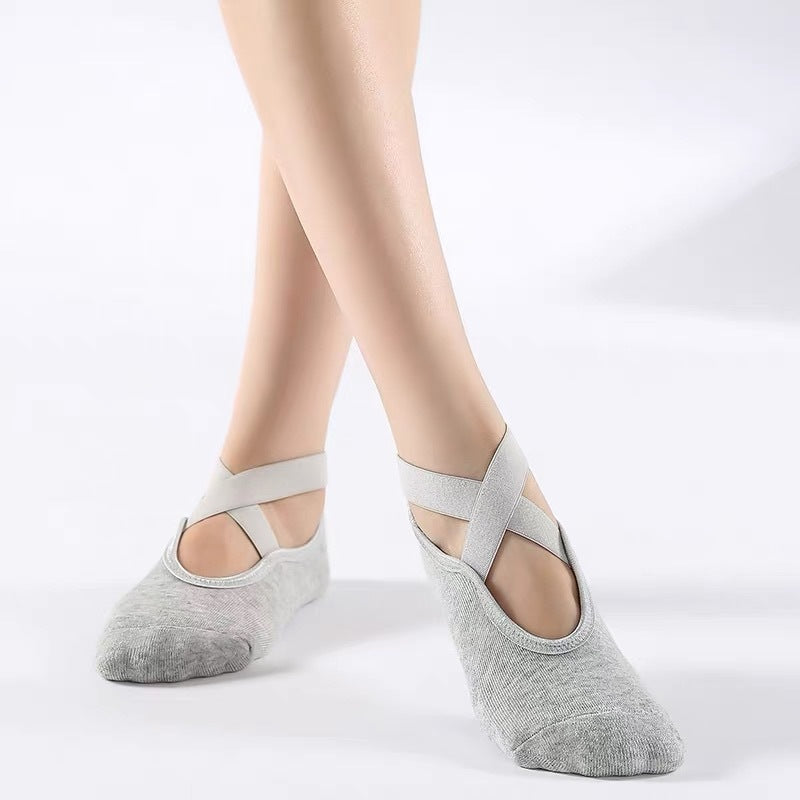 Yoga socks