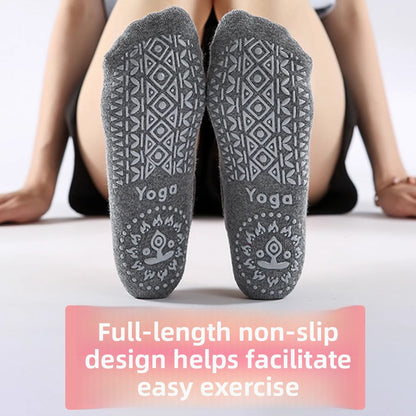 Yoga socks