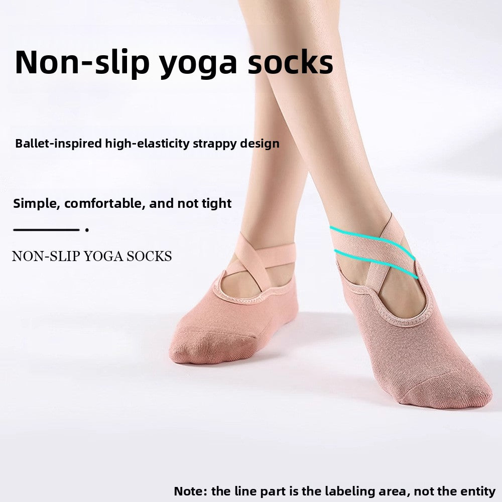 Yoga socks