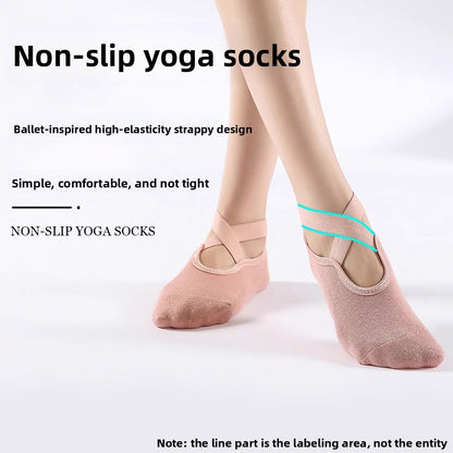 Yoga socks