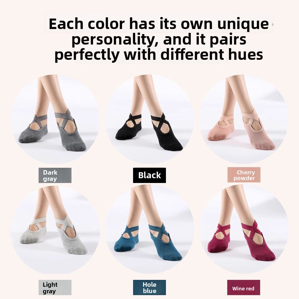 Yoga socks