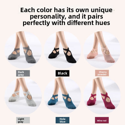 Yoga socks