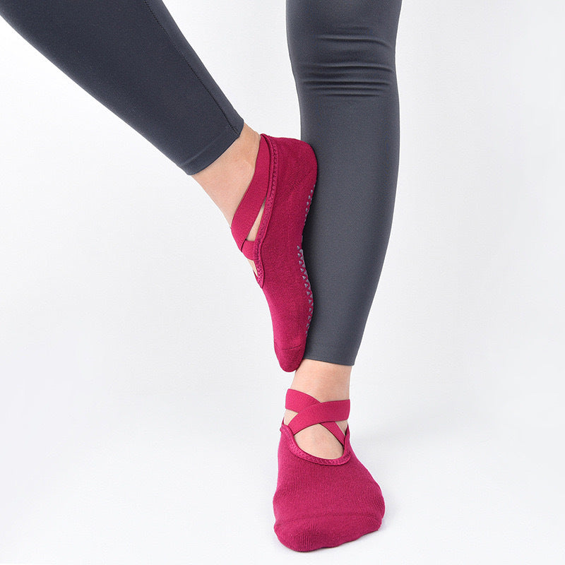 Yoga socks