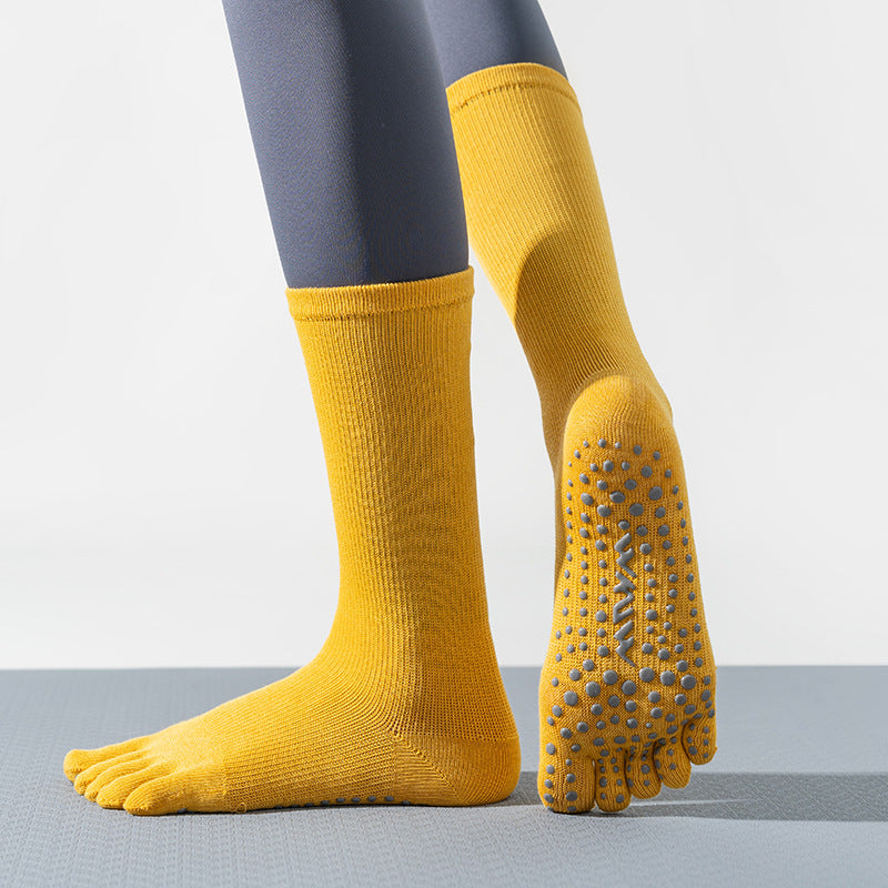 yoga socks