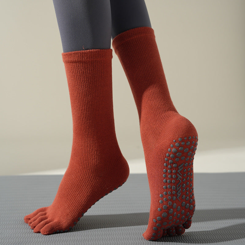 yoga socks
