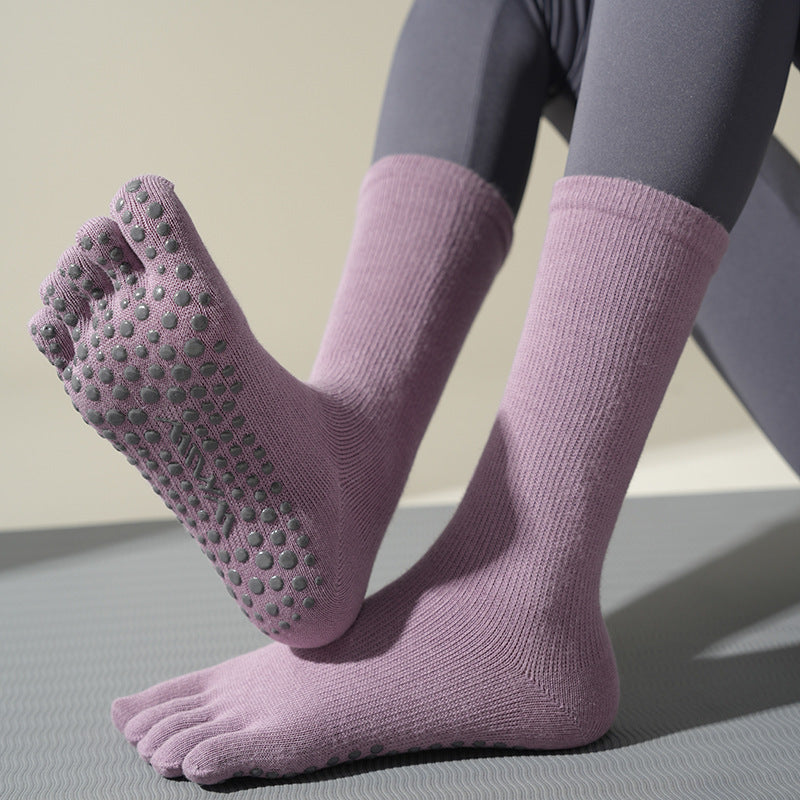 yoga socks
